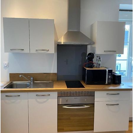 Lorient: Appartement Elegant 외부 사진