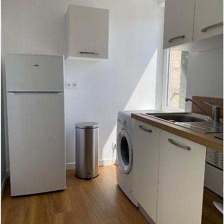 Lorient: Appartement Elegant 외부 사진
