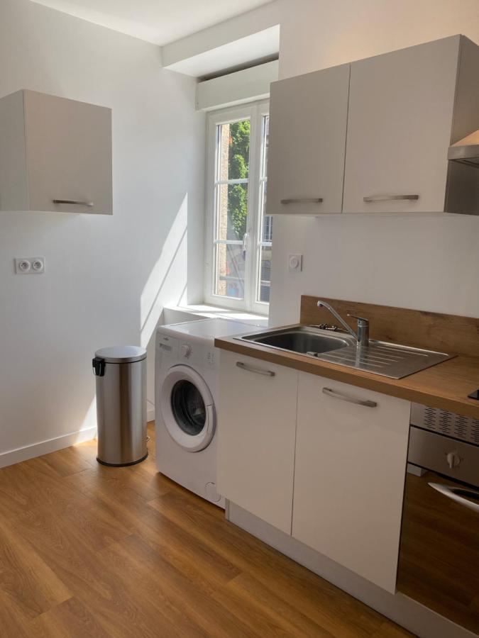 Lorient: Appartement Elegant 외부 사진