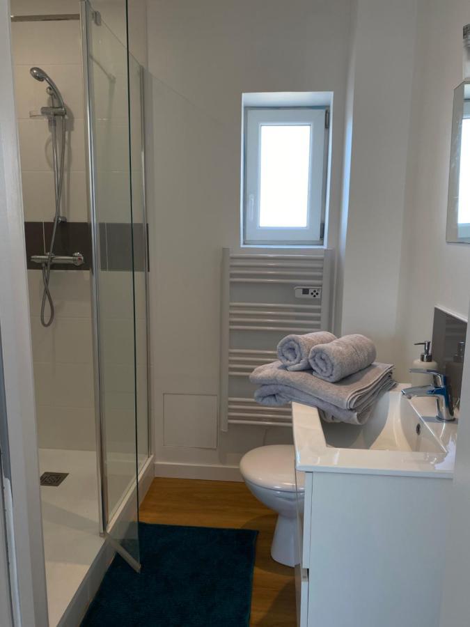Lorient: Appartement Elegant 외부 사진
