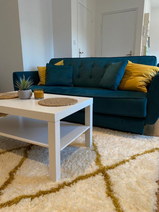 Lorient: Appartement Elegant 외부 사진