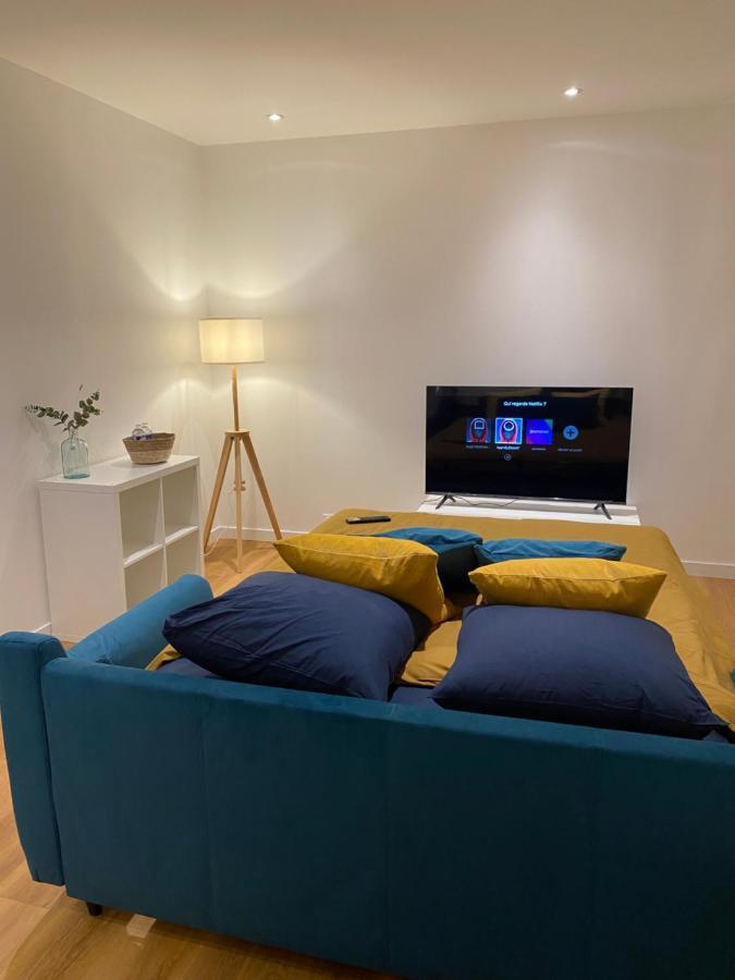 Lorient: Appartement Elegant 외부 사진