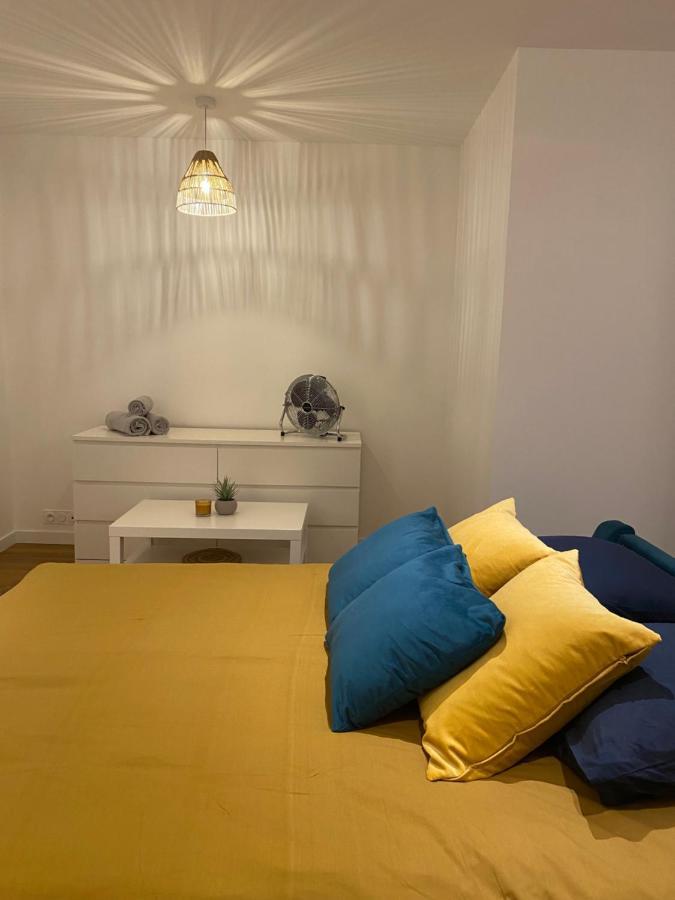 Lorient: Appartement Elegant 외부 사진