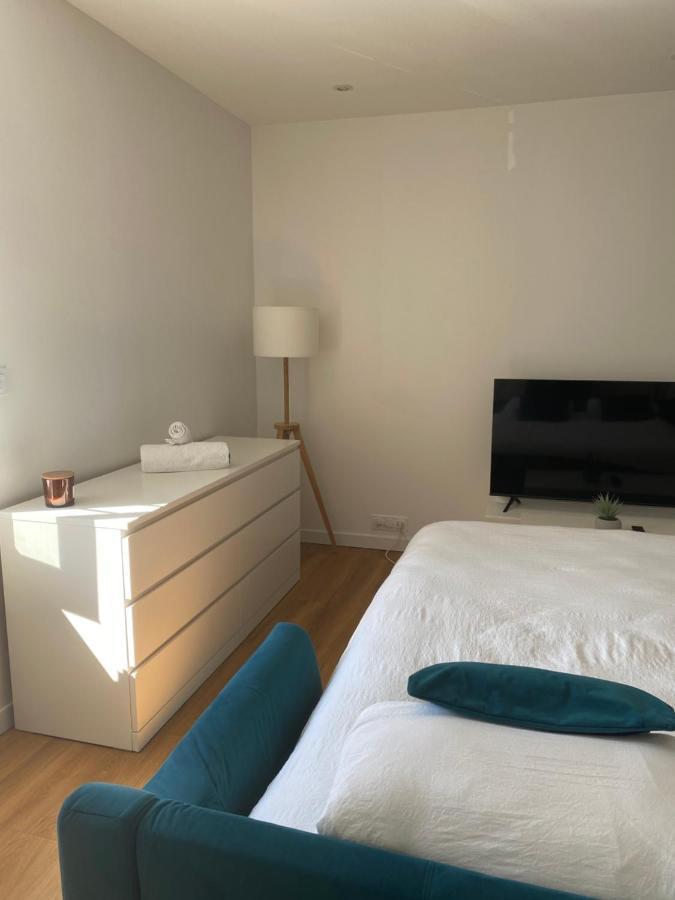 Lorient: Appartement Elegant 외부 사진