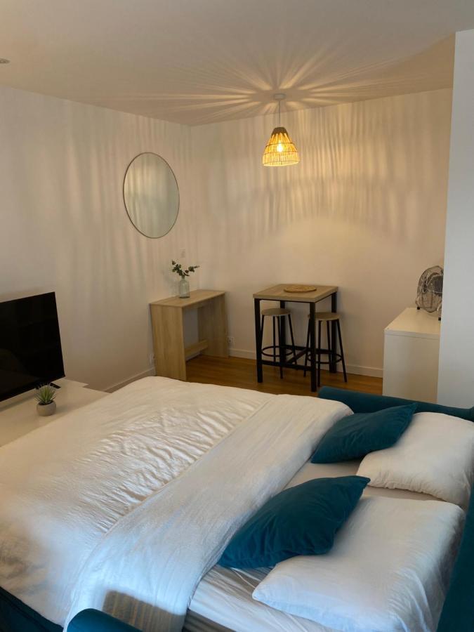 Lorient: Appartement Elegant 외부 사진