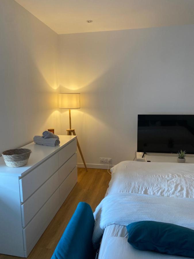 Lorient: Appartement Elegant 외부 사진